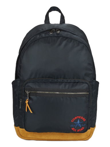 Batoh Converse Retro Go 2 Backpack Čierna | 10025477-A02