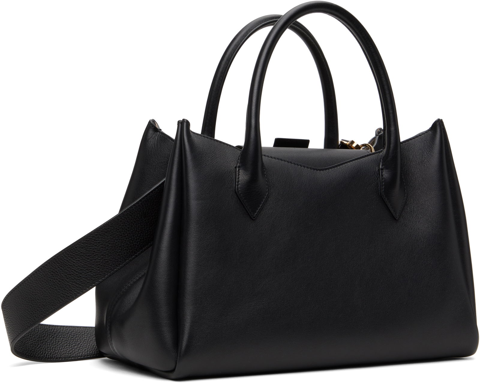 Lanvin L'Octave Leather Day Bag