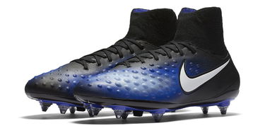 Tenisky a topánky Nike Magista Orden II SG Modrá | 844521-018, 4