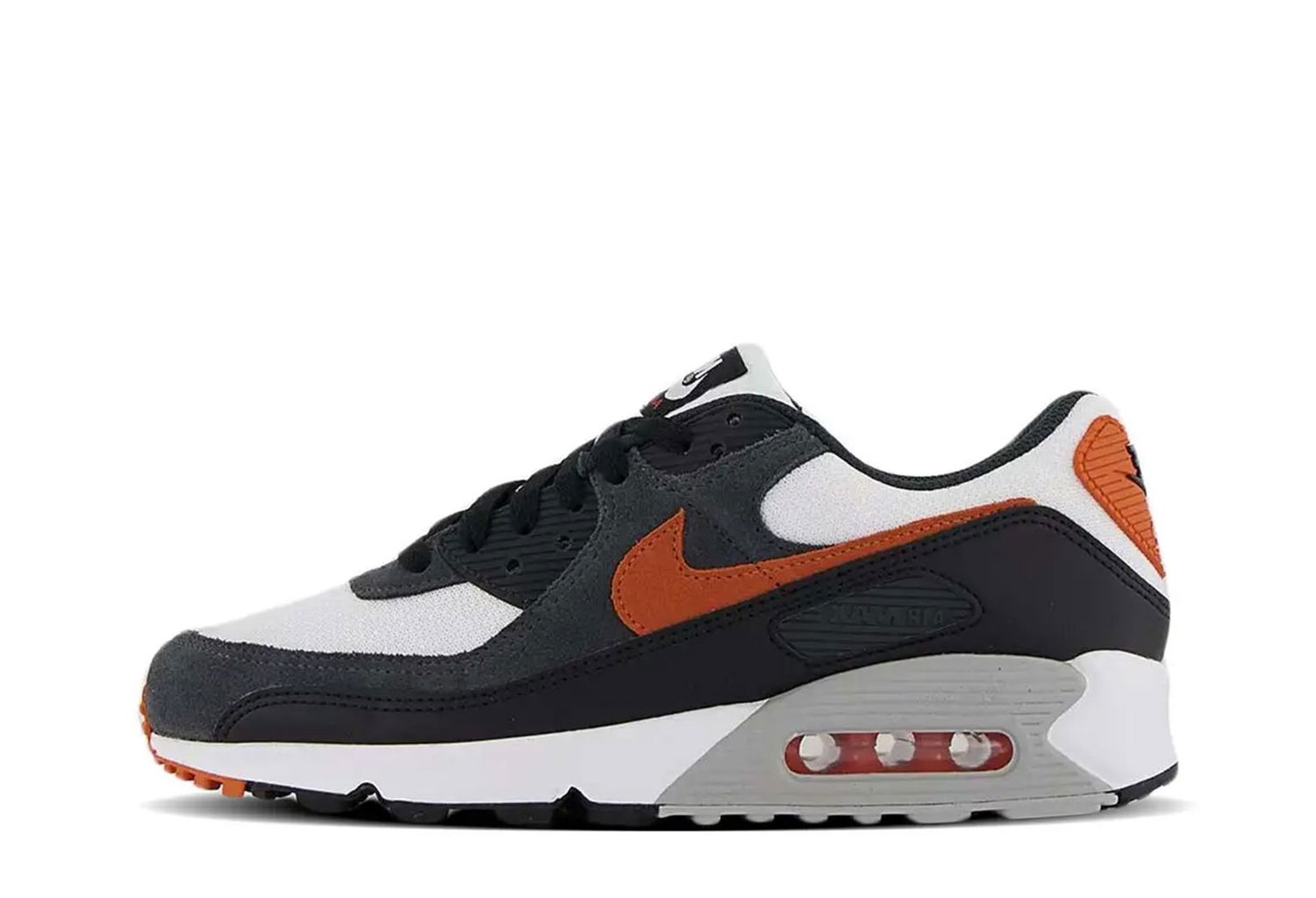 Tenisky a topánky Nike Air Max 90 White Starfish Black Čierna | DM0029-101, 1