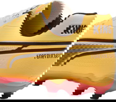 Tenisky a topánky Puma Puma KING MATCH FG/AG Žltá | 107570-05, 4