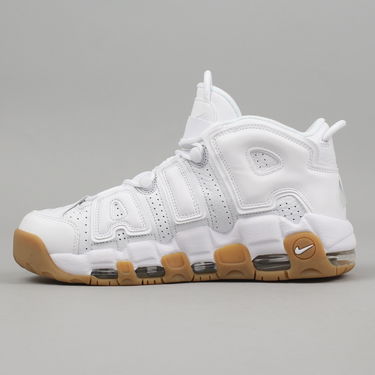 Tenisky a topánky Nike Air More Uptempo "White Gum" Biela | 414962-103, 0