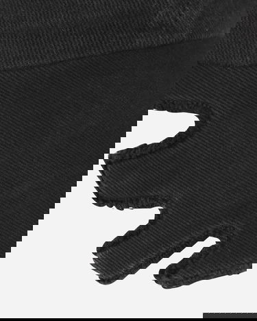 Šiltovka adidas Originals Slashed Baseball Cap Čierna | JG8833, 7