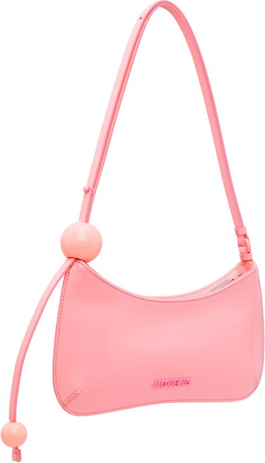 Taška cez rameno Jacquemus Jacquemus 'The Bisou Perle' Shoulder Bag Zelené | 23H233BA057-3128, 4