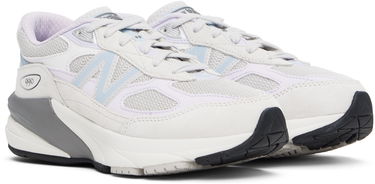 Tenisky a topánky New Balance 990v6 Biela | GC990GM6, 3