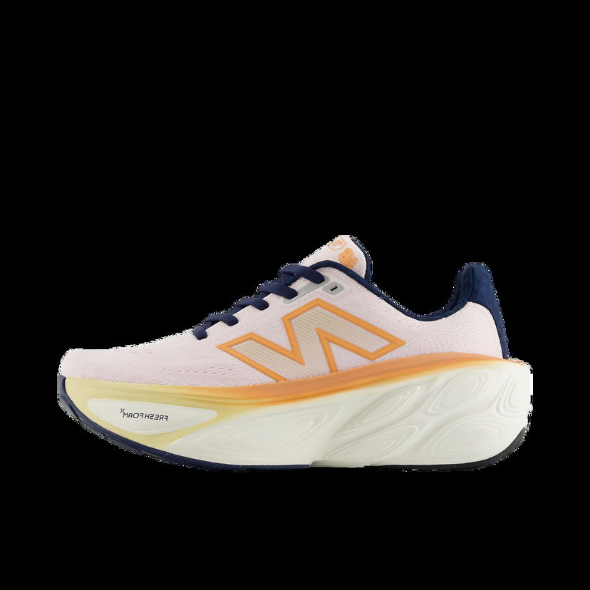 Tenisky a topánky New Balance Fresh Foam X More v5 Biela | wmorlt5