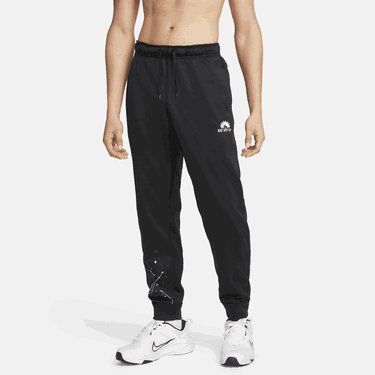 Tepláky Nike Fleece Training Pants Čierna | DX1544-010, 0