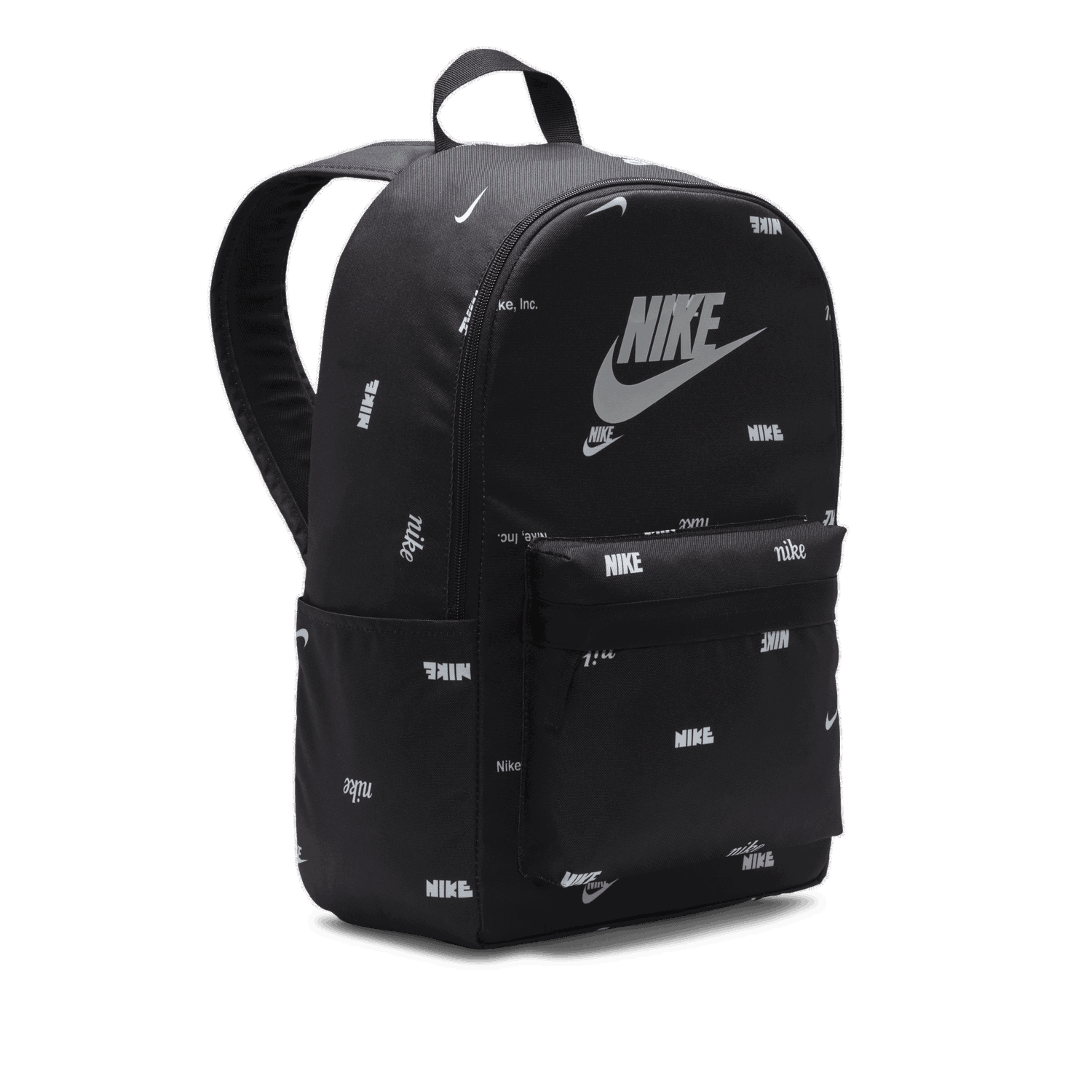 Batoh Nike Heritage Backpack 25 l Čierna | FJ4814-010, 0
