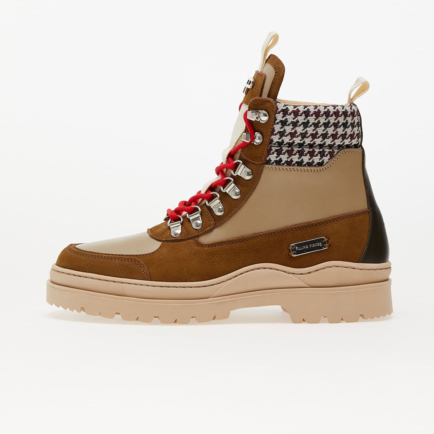 Tenisky a topánky Filling Pieces Mountain Boot Quartz Brown Béžová | 63333361933, 0