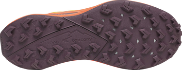 Tenisky a topánky Saucony Peregrine 15 Oranžová | s20990-240, 4