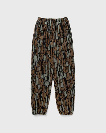 Tepláky Patta Woodie Fleece Pants Čierna | POC-AW24-2500-386-0001-158, 0