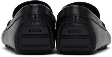 Oblečenie BOSS BOSS Driver Loafers Čierna | 50530989, 1