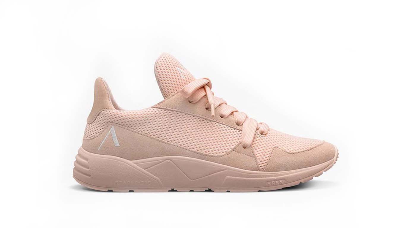Tenisky a topánky ARKK Copenhagen Serinin Mesh S-E15 W Ružová | EL2508-4910-W, 0
