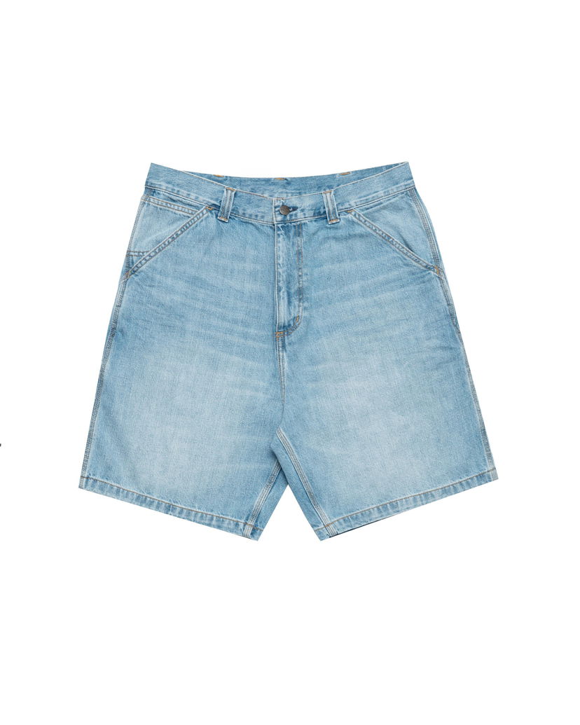 Šortky Carhartt WIP WIP OG Single Knee Short Modrá | I034872-01UR