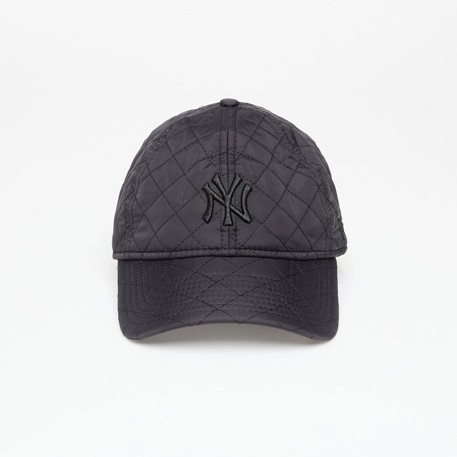 Šiltovka New Era New York Yankees MLB Quilted Adjustable Universal 9TWENTY Cap Čierna | 60758963, 0