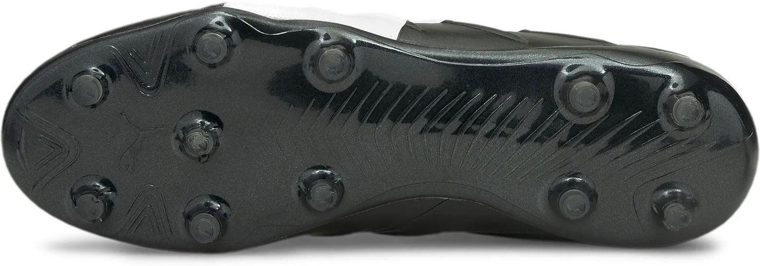 Tenisky a topánky Puma King Platinum 21 FG AG 'Black White' Čierna | 106478-01, 1