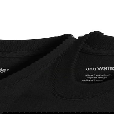 Tričko and wander and wander Print Pocket T-Shirt, Size Large Čierna | 5745184526-010, 3