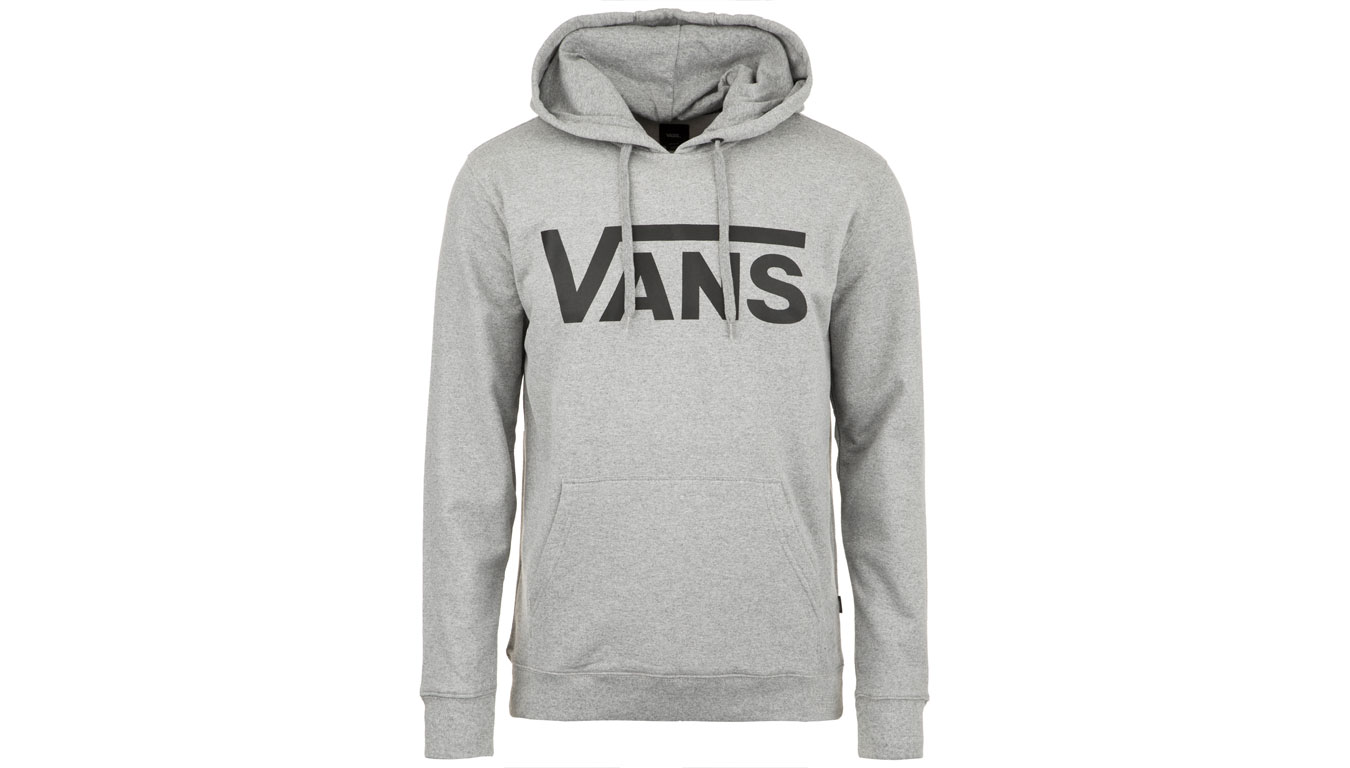 Mikina Vans Classic Hoodie Šedá | VN0A456BADY, 0