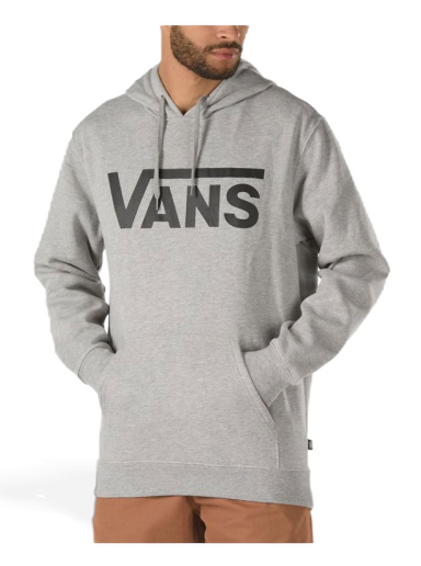 Mikina Vans Classic Hoodie Šedá | VN0A456BADY