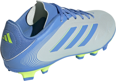 Tenisky a topánky adidas Performance Copa Pure 3 Club Firm/Multi-Ground Modrá | IE1198, 4