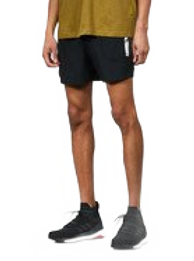 Šortky adidas Performance Terrex Multi Short Čierna | GM4760