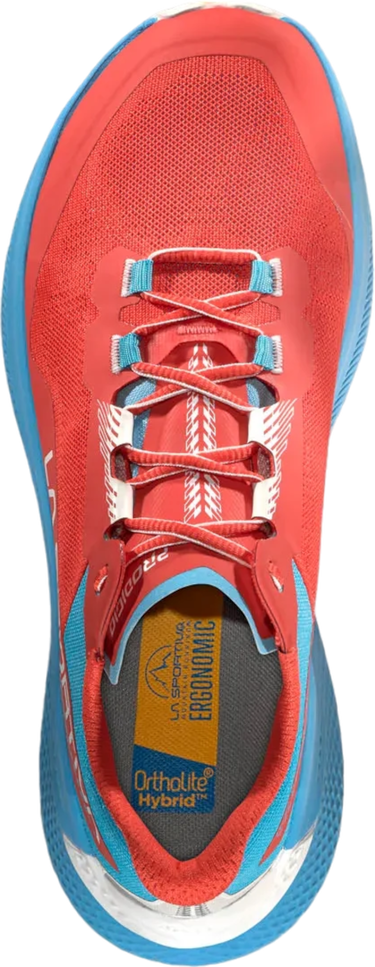 Tenisky a topánky La Sportiva Prodigio W Červená | 4015654-56rhm, 4