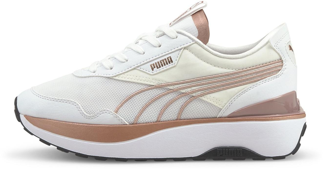 Tenisky a topánky Puma Cruise Rider Metal W Biela | 381615-03, 0