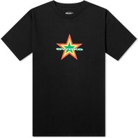 Tričko Awake NY Star Logo T-Shirt Čierna | AWK-FW23-TS005-BLK, 1