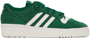 Tenisky a topánky adidas Originals Rivalry Low Zelené | IE7209, 0