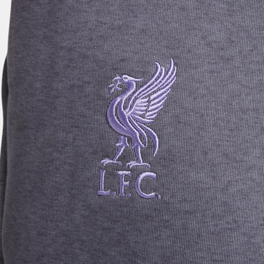 Nohavice Nike Liverpool FC Tech Fleece Šedá | FQ8021-015, 1