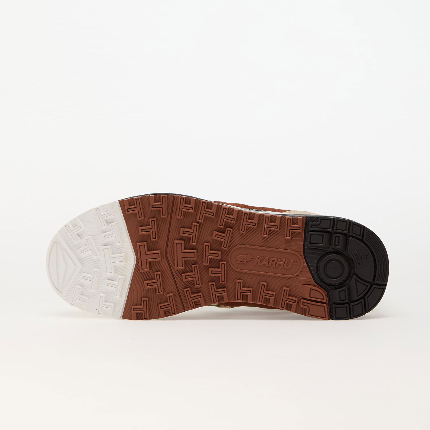 Tenisky a topánky Karhu Fusion XC "Whitecap Grey" Zelené | F830012, 1