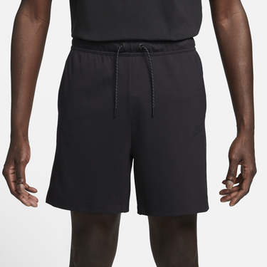 Šortky Nike Sportswear Tech Fleece Lightweight Shorts Čierna | DX0828-010, 2
