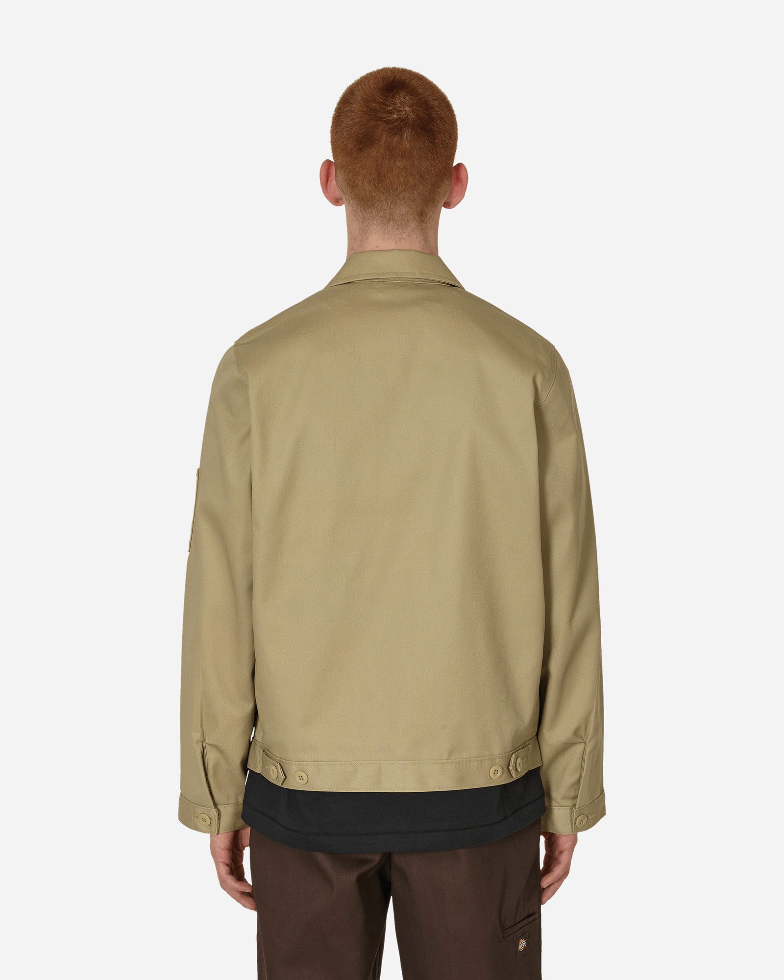 Unlined Eisenhower Jacket