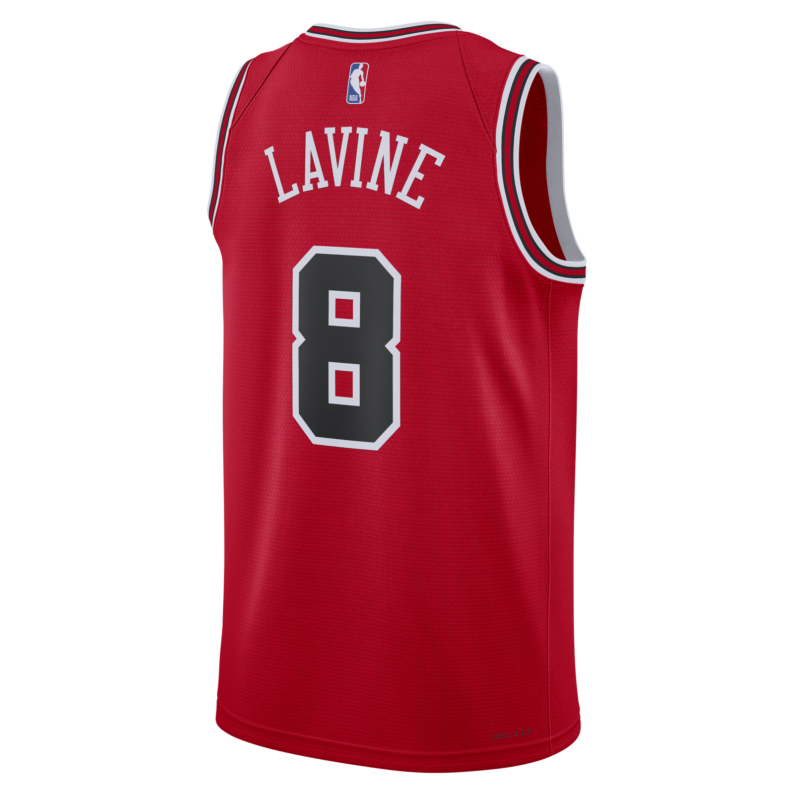 Dri-FIT NBA Chicago Bulls Icon Edition 2022/23 Swingman Jersey
