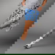 Own the Run 3-Stripes Allover Print