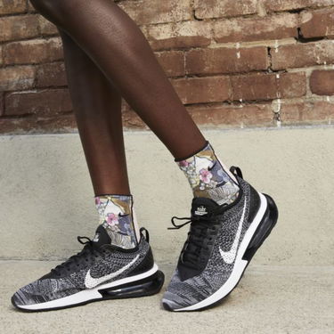 Tenisky a topánky Nike Air Max Flyknit Racer W Čierna | DM9073-001, 3