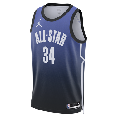 Dres Nike Dri-FIT NBA Swingman Janis Adetokunbo 2023 All-Star Edition Jersey Navy | DX6326-500, 0