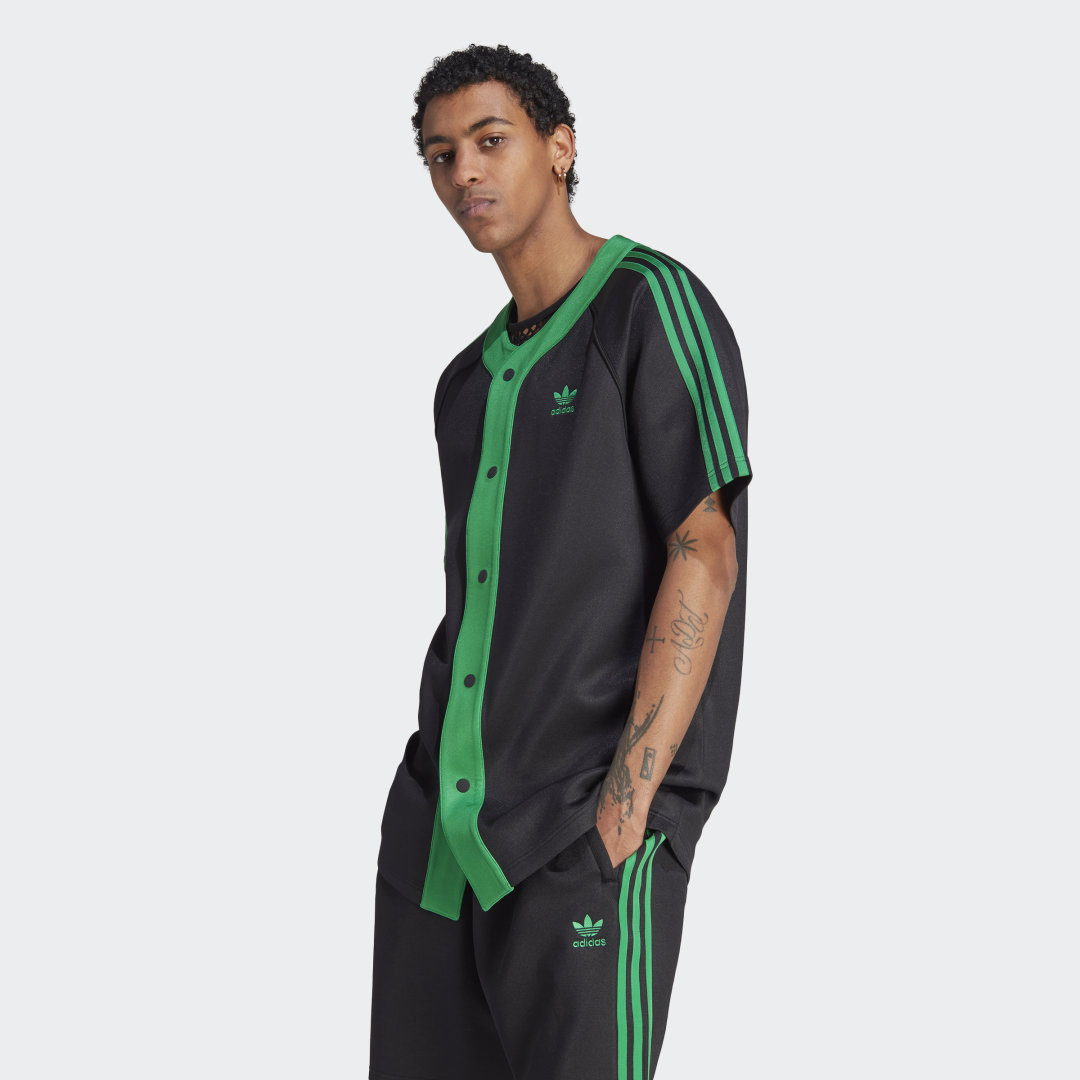 Košeľa adidas Originals Adicolor Classics+ Short Sleeve (unisex) Rôznofarebný | II5782, 0