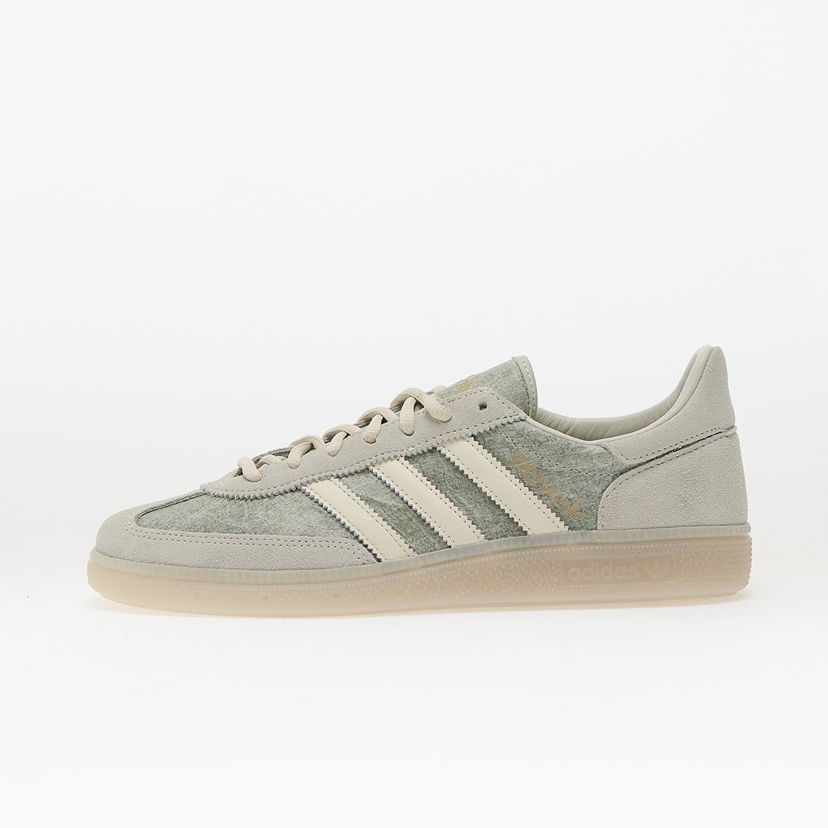 Tenisky a topánky adidas Originals Handball Spezial Zelené | JR3660
