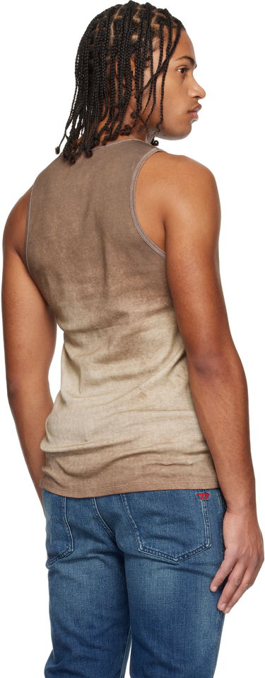 Tielko Diesel T-Lifty-Show Tank Top Hnedá | A21618-0WICL-7EUA, 2
