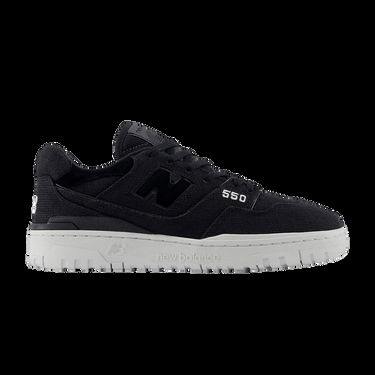 Tenisky a topánky New Balance 550 'Magnet Black White' Čierna | BB550MDB, 0