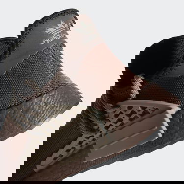 Tenisky a topánky adidas Originals HU NMD Hnedá | GY0090, 3