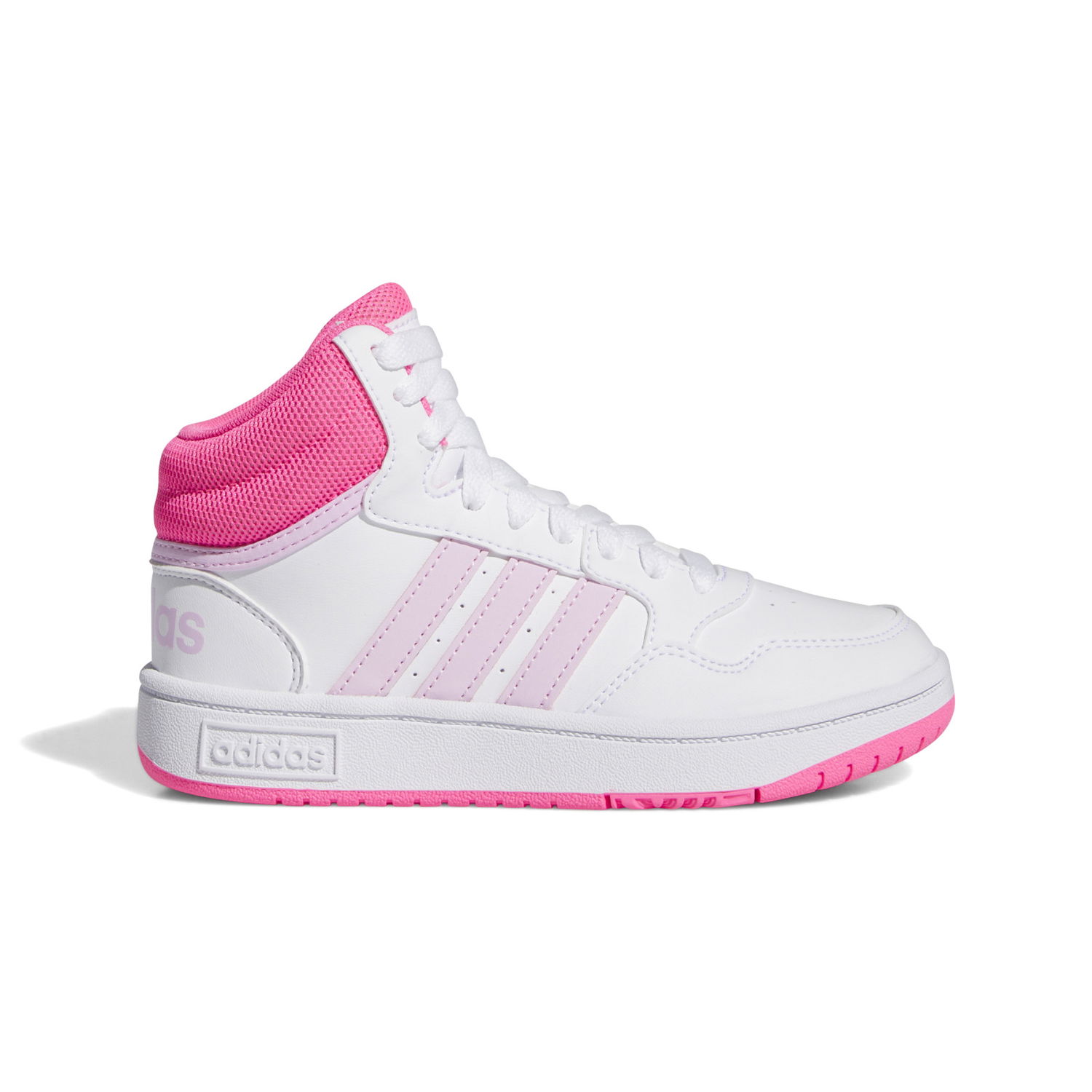 Tenisky a topánky adidas Performance adidas HOOPS MID 3.0 38 2/3 Biela | IF2722, 0