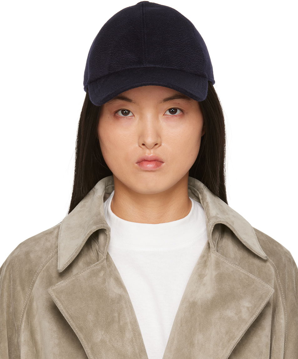 Šiltovka The Row Wool Baseball Cap Béžová | 339-W2842, 0