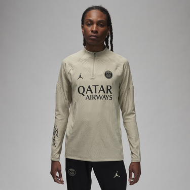 Tričko Jordan Dri-FIT ADV Paris Saint-Germain Strike Elite Béžová | DZ0696-231, 0