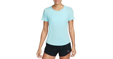 Tričko Nike Dri-FIT One Luxe T-Shirt Tyrkysová | dd0618-442, 1