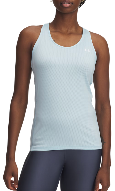 Tielko Under Armour Under Armour Tech Mesh Racer Tank Top Modrá | 1328962-494, 0