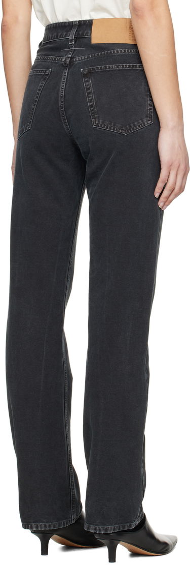 Džínsy Maison Margiela MM6 Maison Margiela 5-Pocket Jeans Čierna | S52LA0253 M35249, 2
