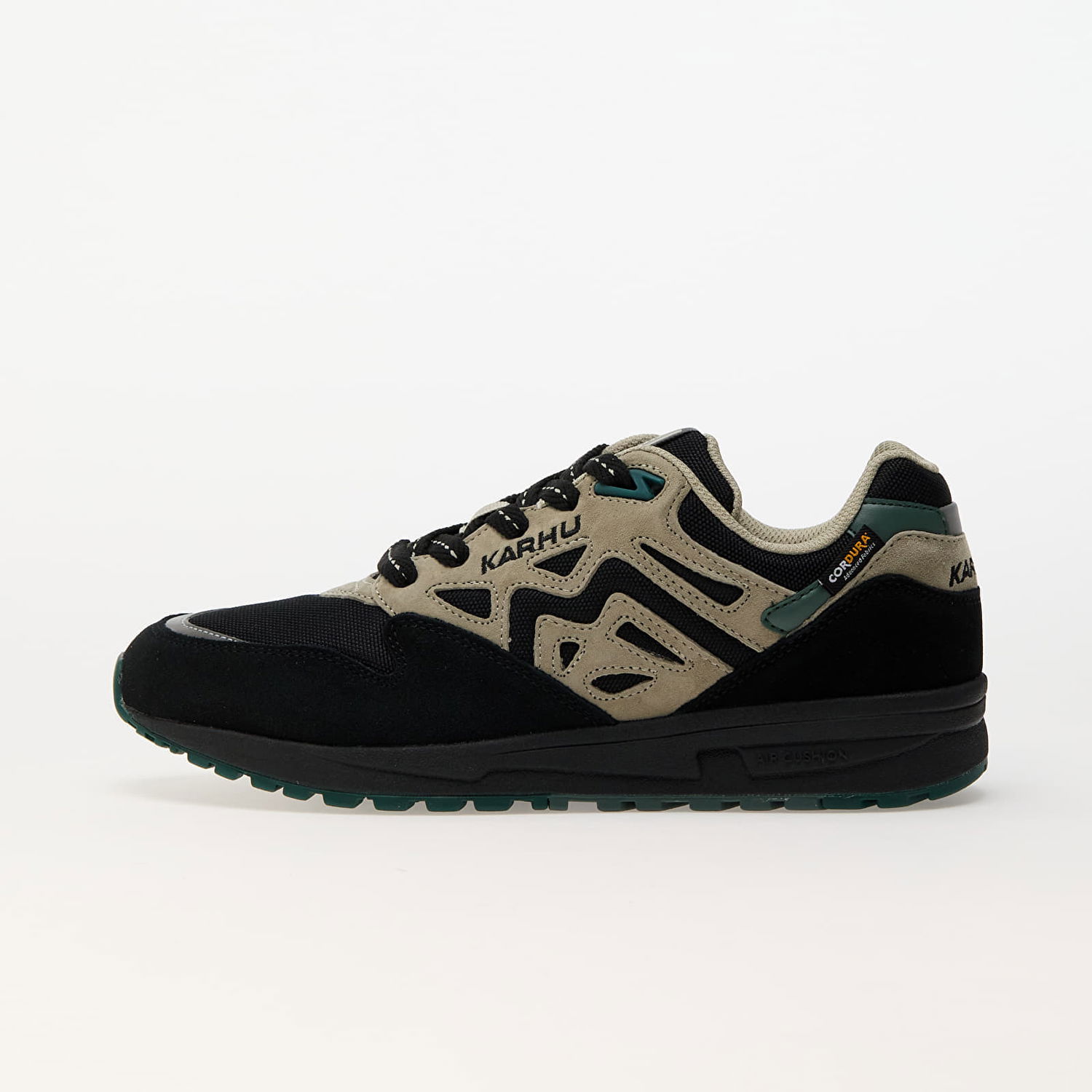 Tenisky a topánky Karhu Legacy 96 Cordura "Caviar" Čierna | F806073, 1