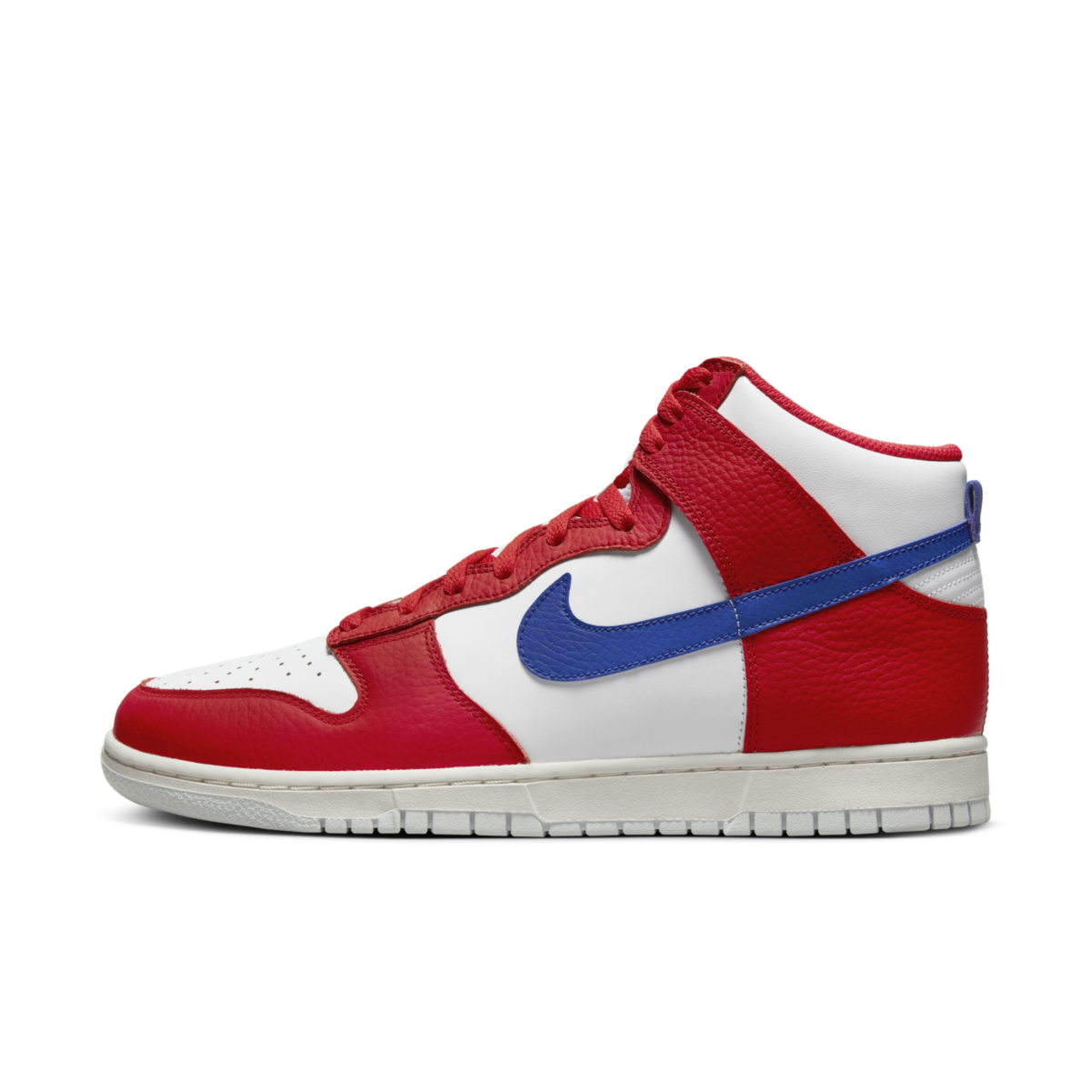 Tenisky a topánky Nike Dunk High Retro "USA" Červená | DX2661-100, 0
